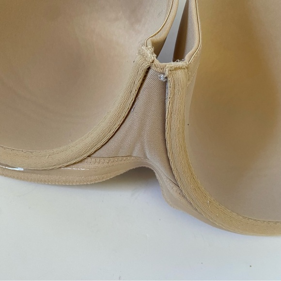 Wacoal Red Carpet Strapless Full Busted Underwire Bra Style 854119 Size 34DDD - Picture 7 of 12